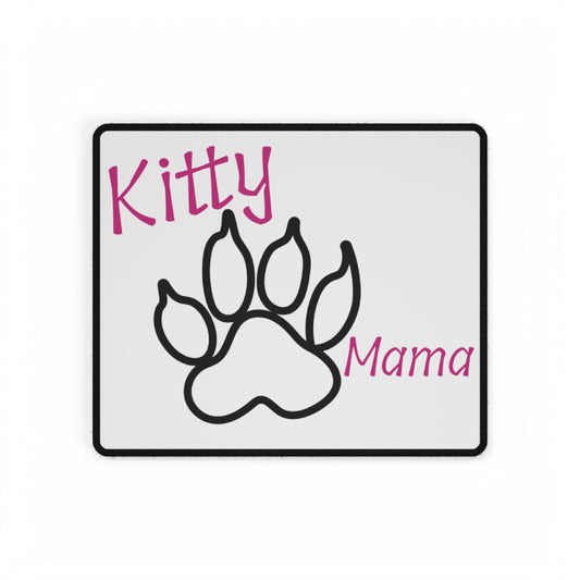 Kitty Mama Mouse Pads